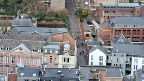 Vue de Liège